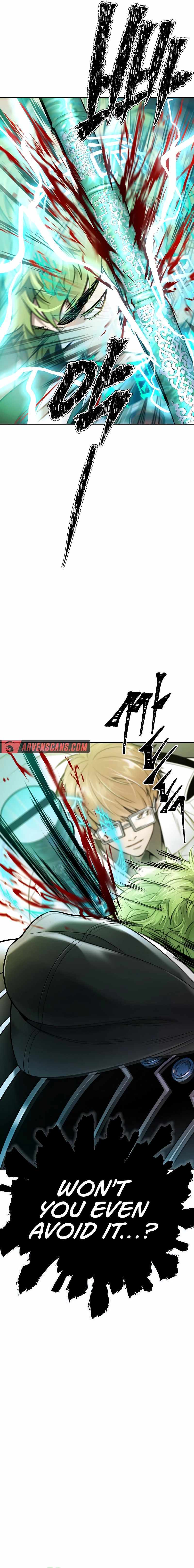 Tower of God Chapter 638 image 50